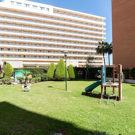 Apartamento Residencial Bajondillo Torremolinos Kültér fotó