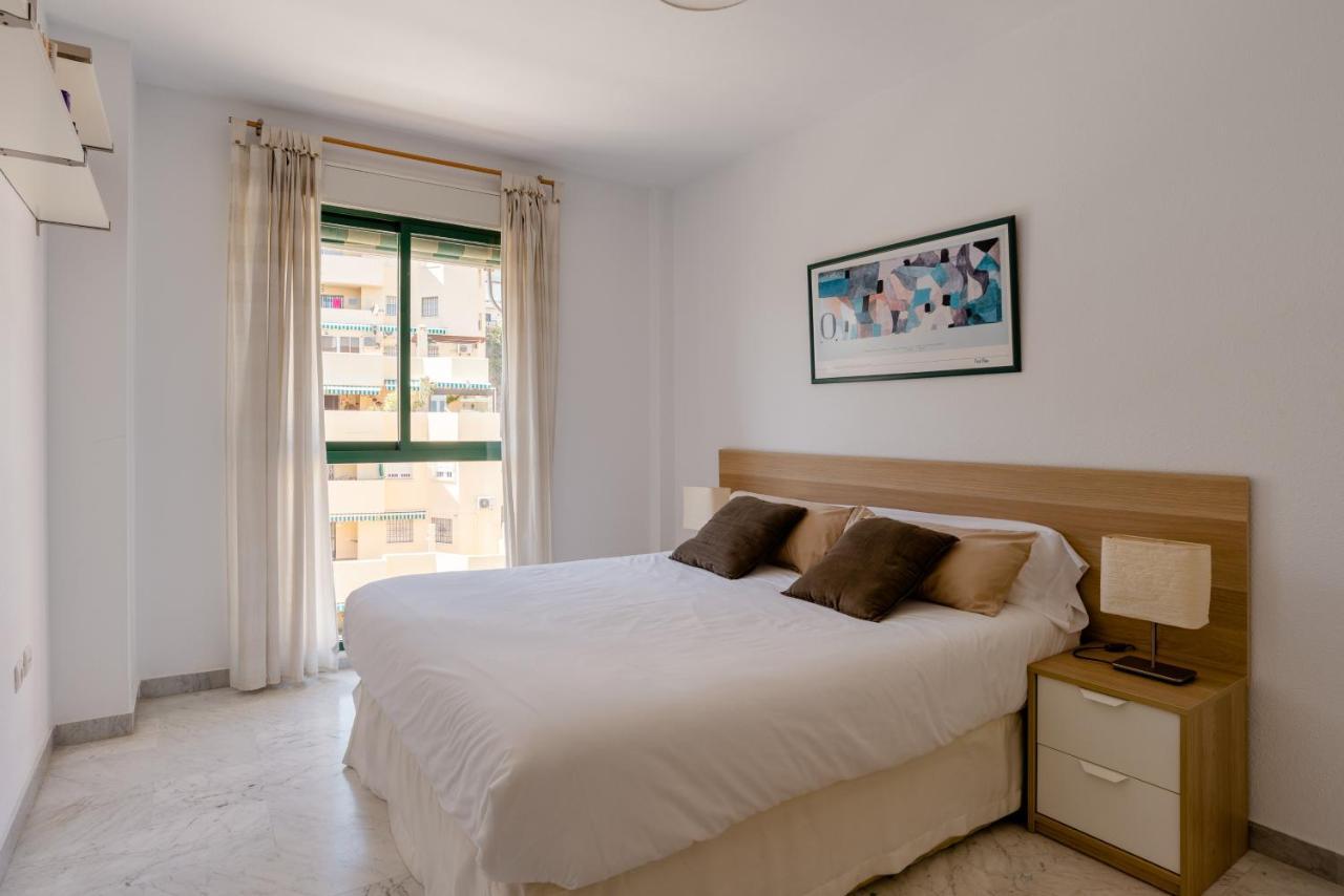 Apartamento Residencial Bajondillo Torremolinos Kültér fotó