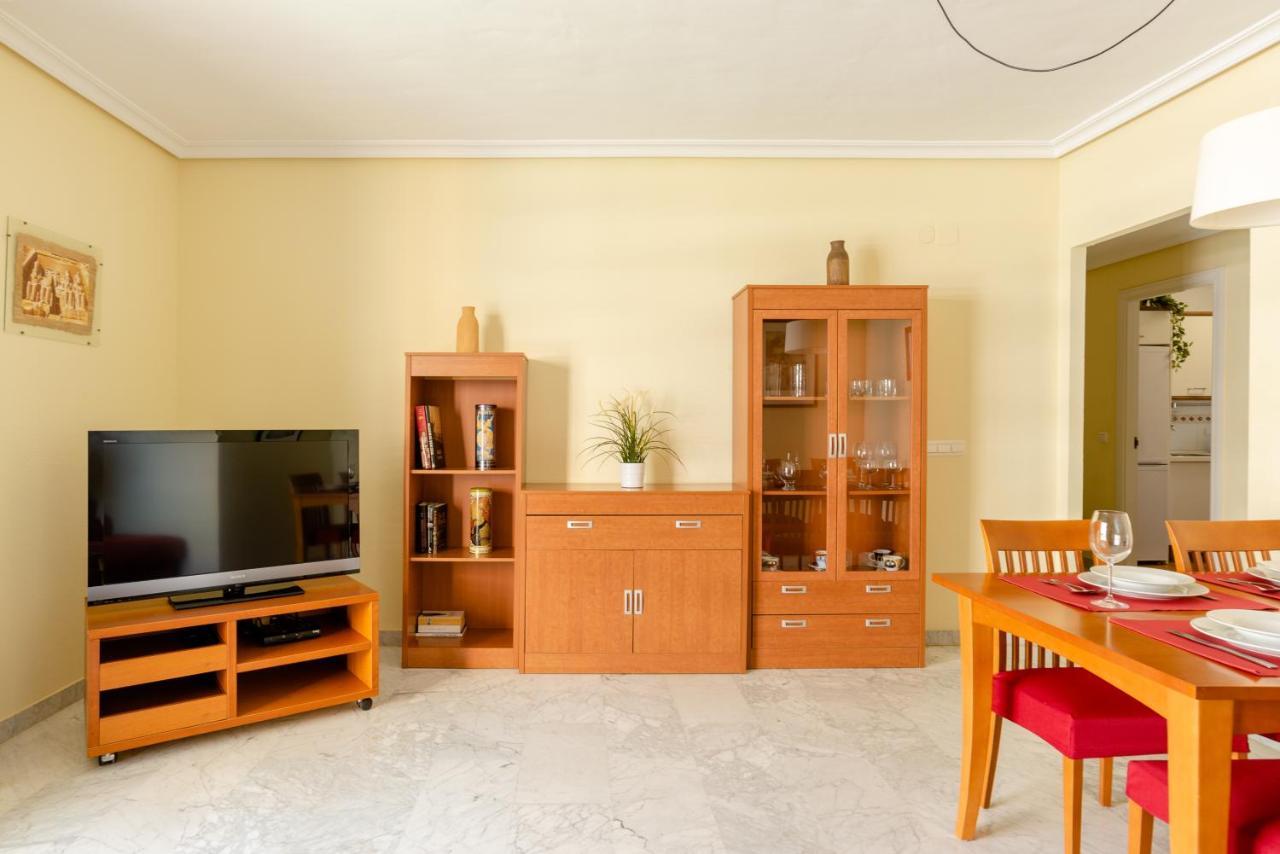 Apartamento Residencial Bajondillo Torremolinos Kültér fotó