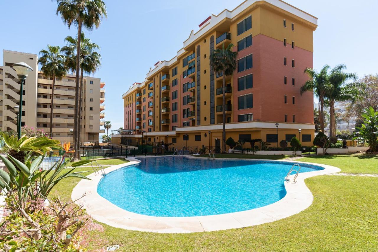 Apartamento Residencial Bajondillo Torremolinos Kültér fotó