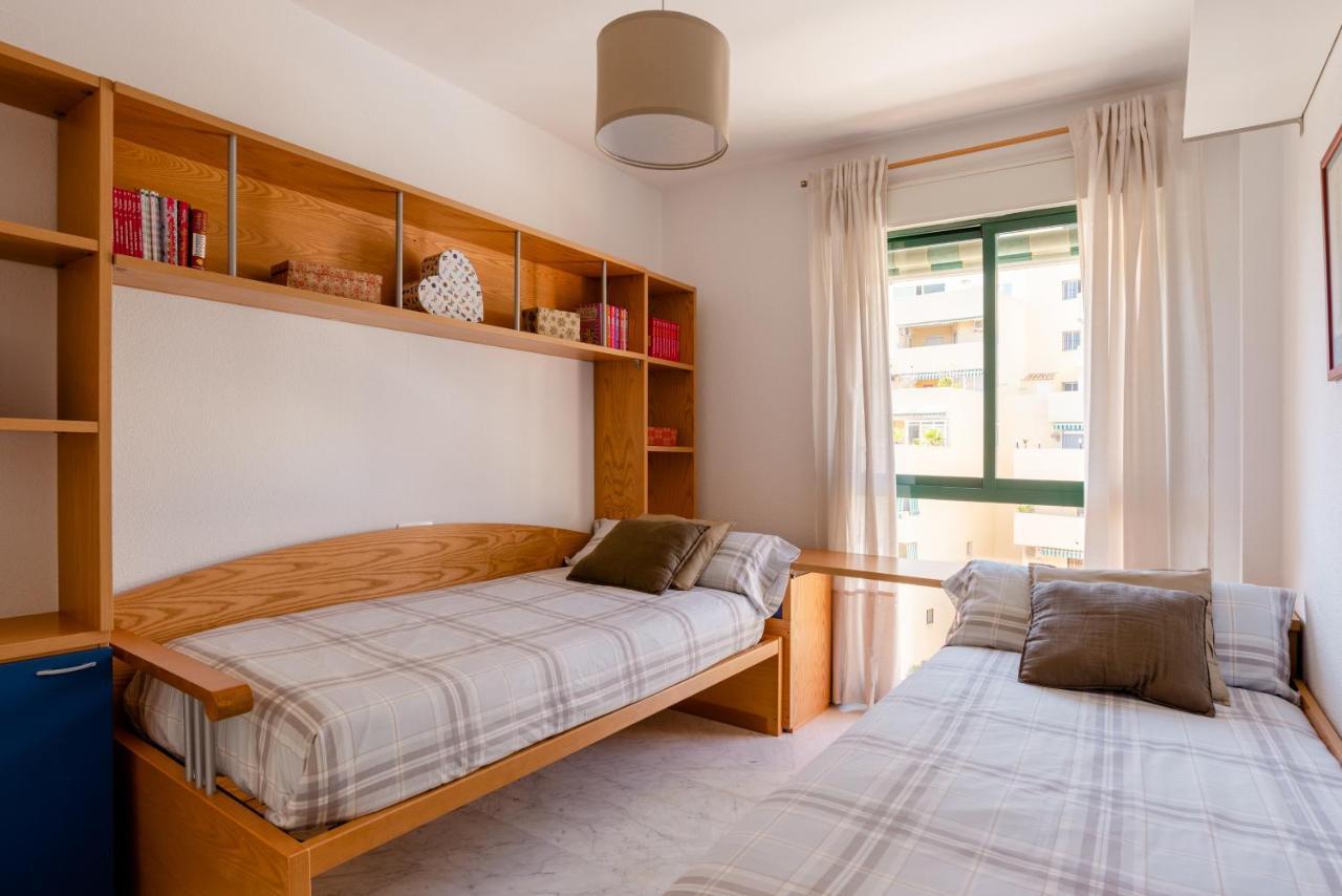Apartamento Residencial Bajondillo Torremolinos Kültér fotó