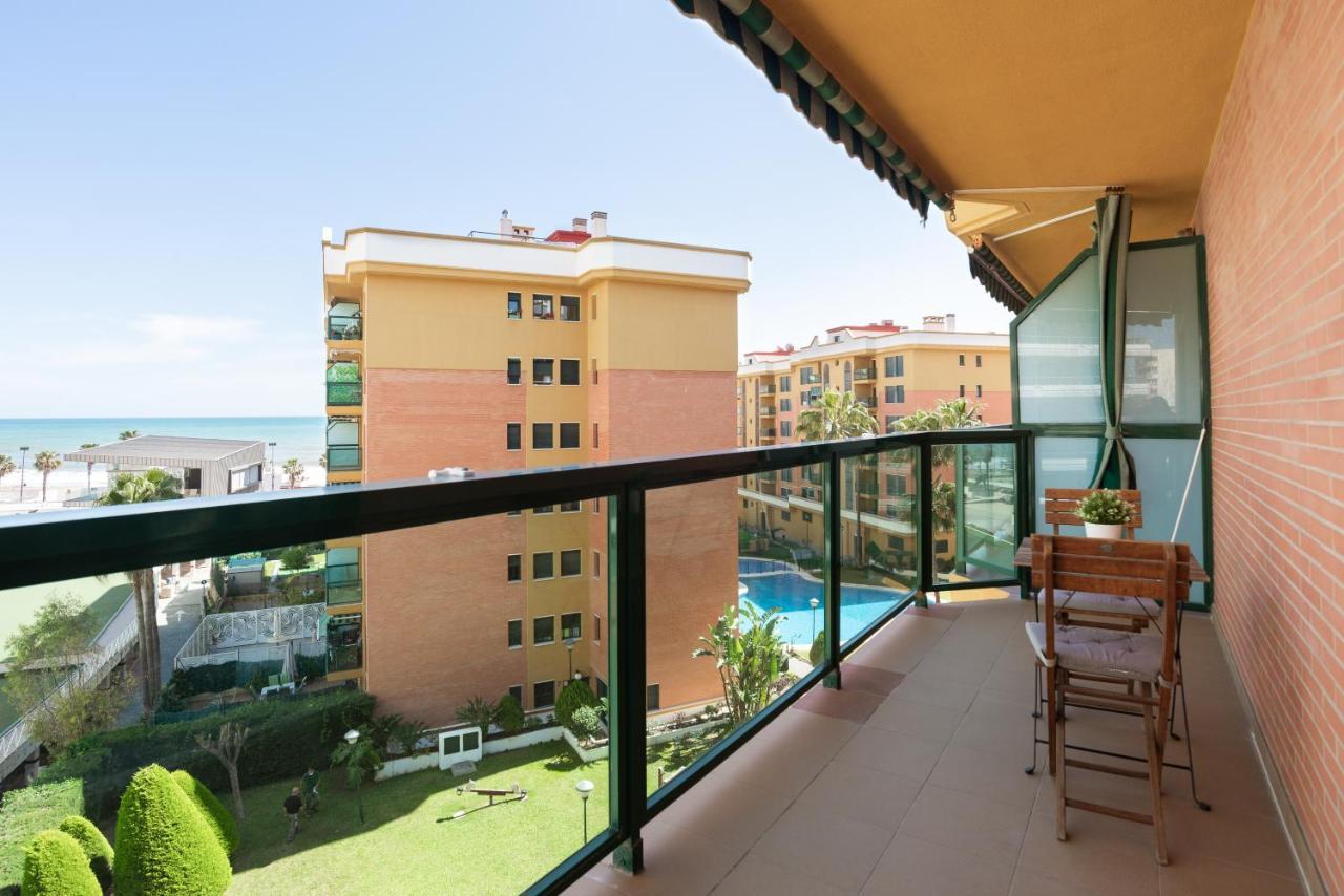 Apartamento Residencial Bajondillo Torremolinos Kültér fotó
