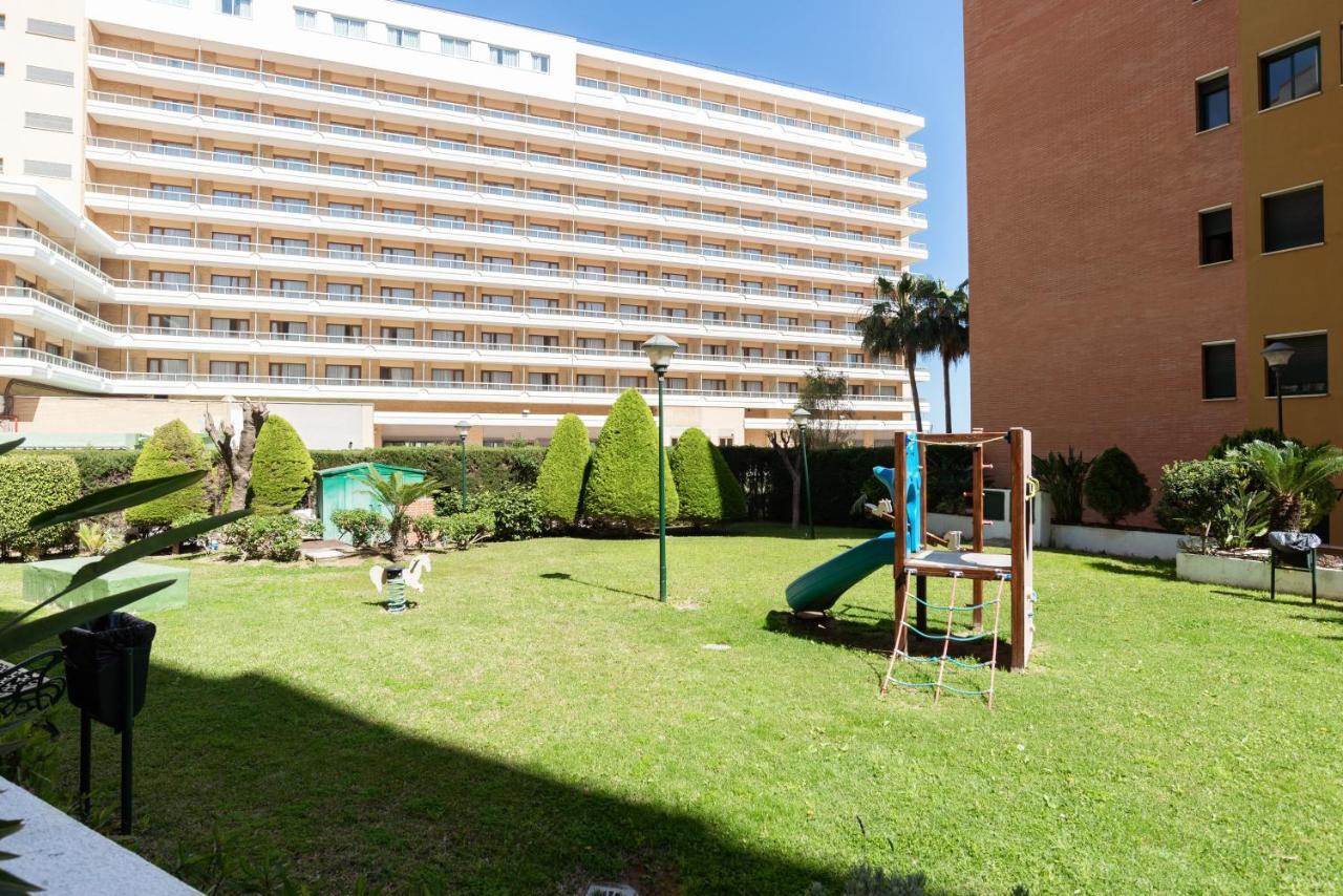 Apartamento Residencial Bajondillo Torremolinos Kültér fotó