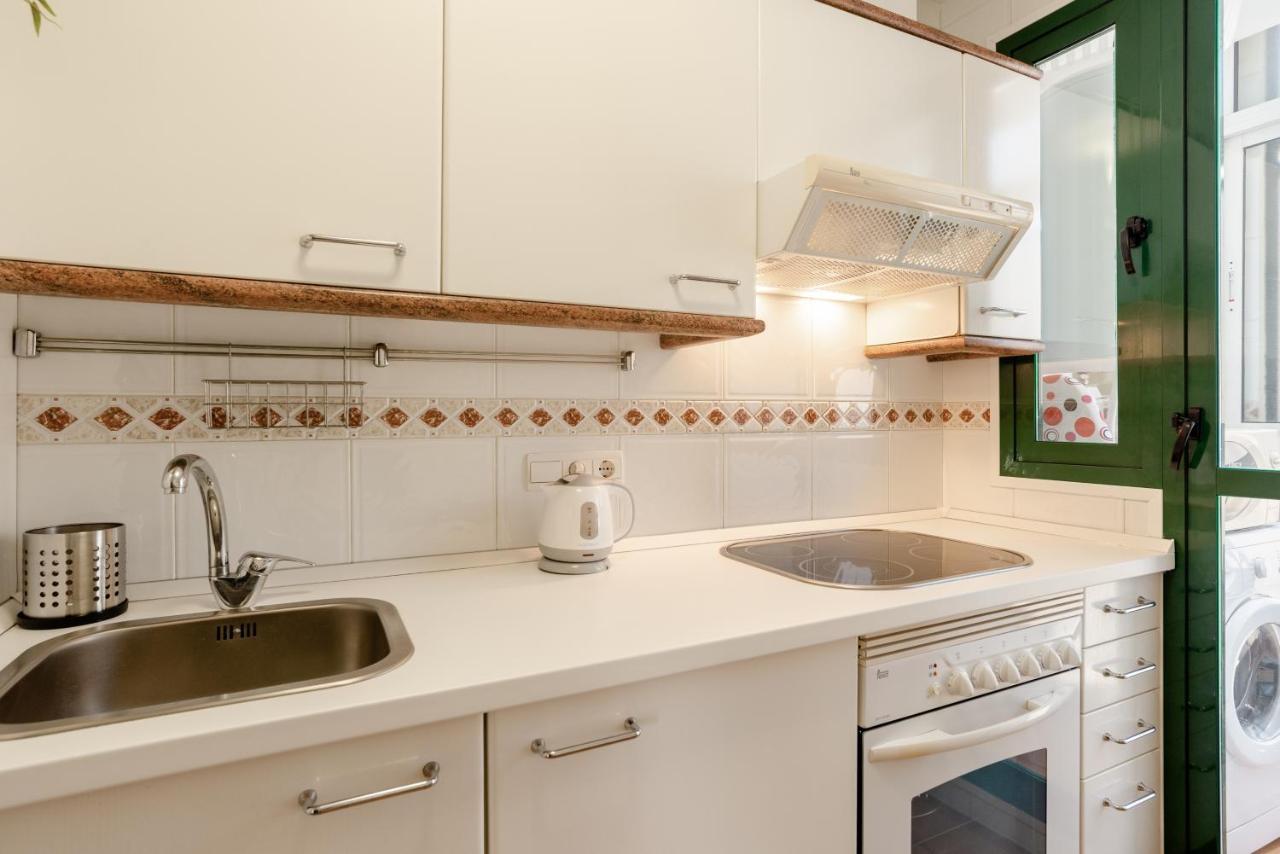 Apartamento Residencial Bajondillo Torremolinos Kültér fotó