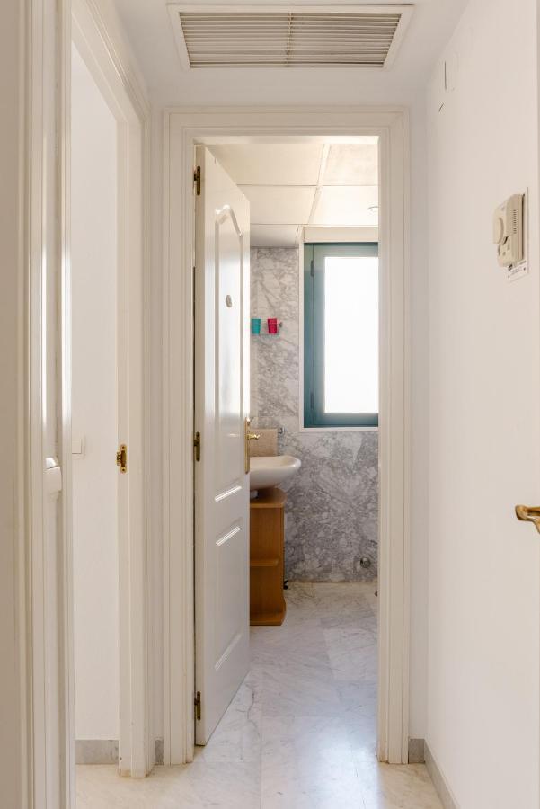 Apartamento Residencial Bajondillo Torremolinos Kültér fotó