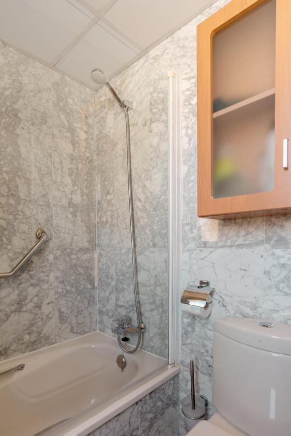 Apartamento Residencial Bajondillo Torremolinos Kültér fotó