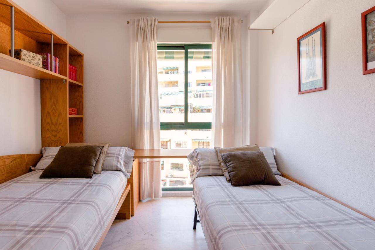 Apartamento Residencial Bajondillo Torremolinos Kültér fotó