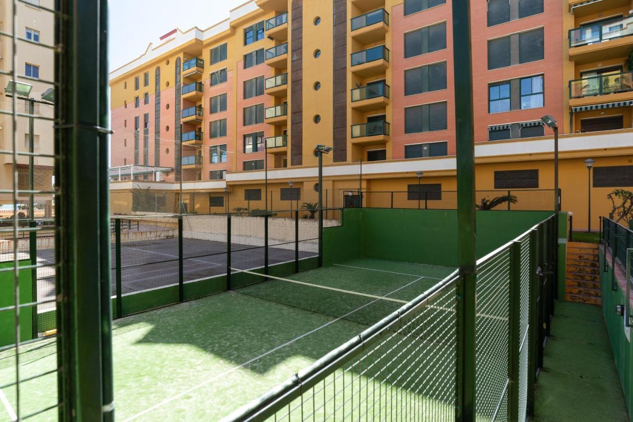 Apartamento Residencial Bajondillo Torremolinos Kültér fotó