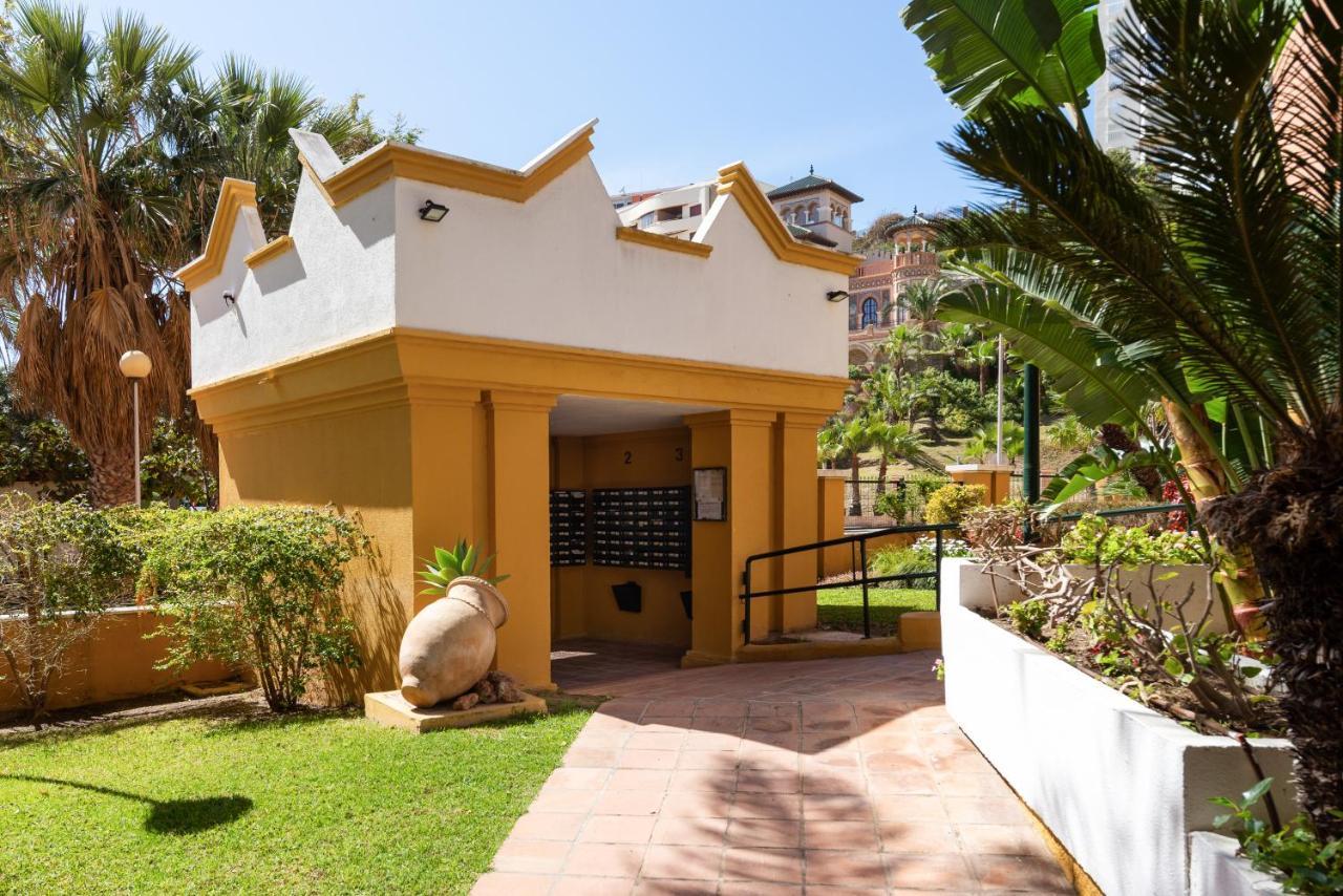 Apartamento Residencial Bajondillo Torremolinos Kültér fotó