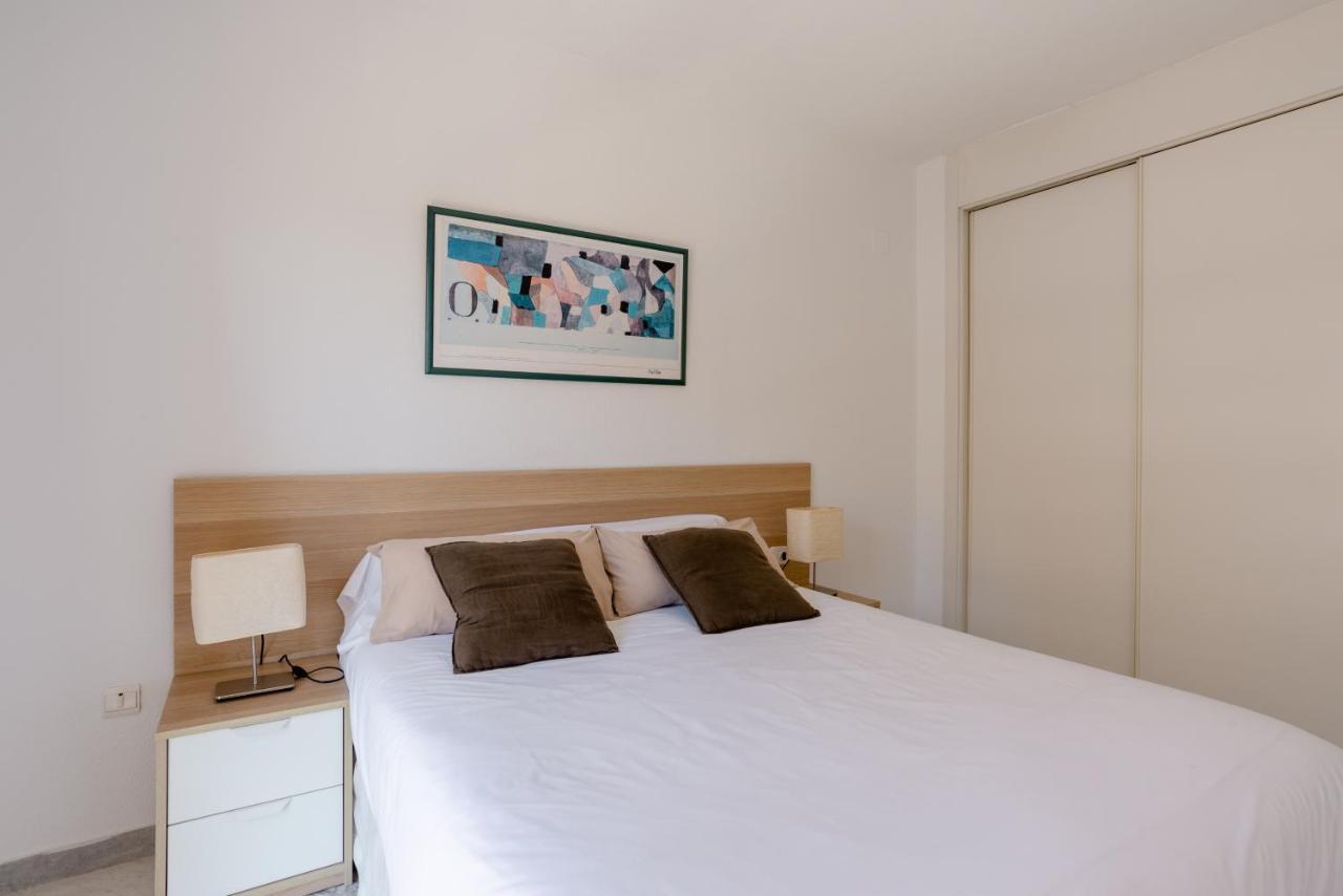 Apartamento Residencial Bajondillo Torremolinos Kültér fotó