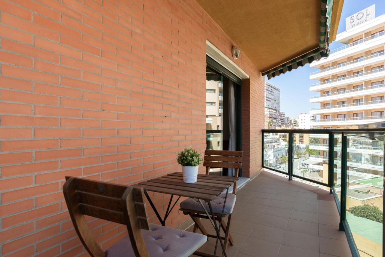 Apartamento Residencial Bajondillo Torremolinos Kültér fotó