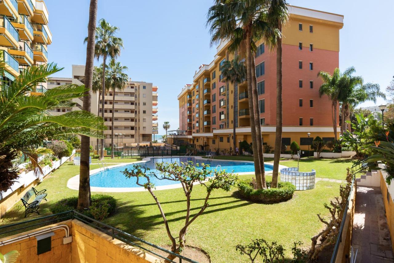 Apartamento Residencial Bajondillo Torremolinos Kültér fotó