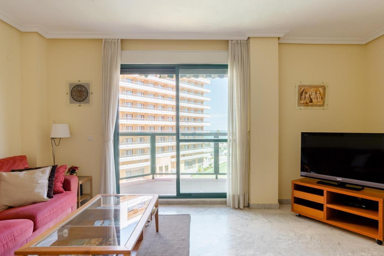 Apartamento Residencial Bajondillo Torremolinos Kültér fotó