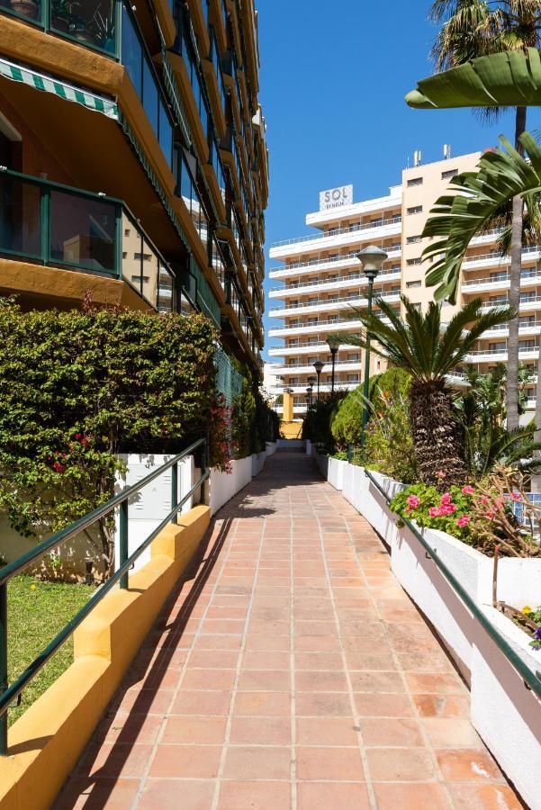 Apartamento Residencial Bajondillo Torremolinos Kültér fotó