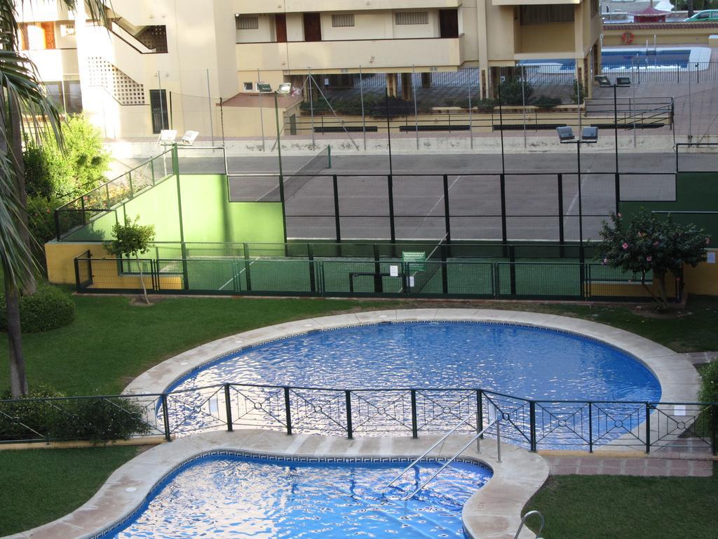Apartamento Residencial Bajondillo Torremolinos Szoba fotó