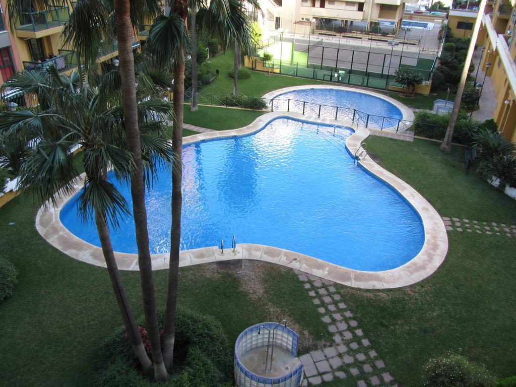Apartamento Residencial Bajondillo Torremolinos Szoba fotó