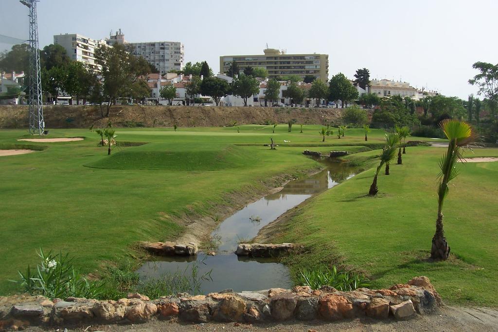 Apartamento Residencial Bajondillo Torremolinos Kültér fotó