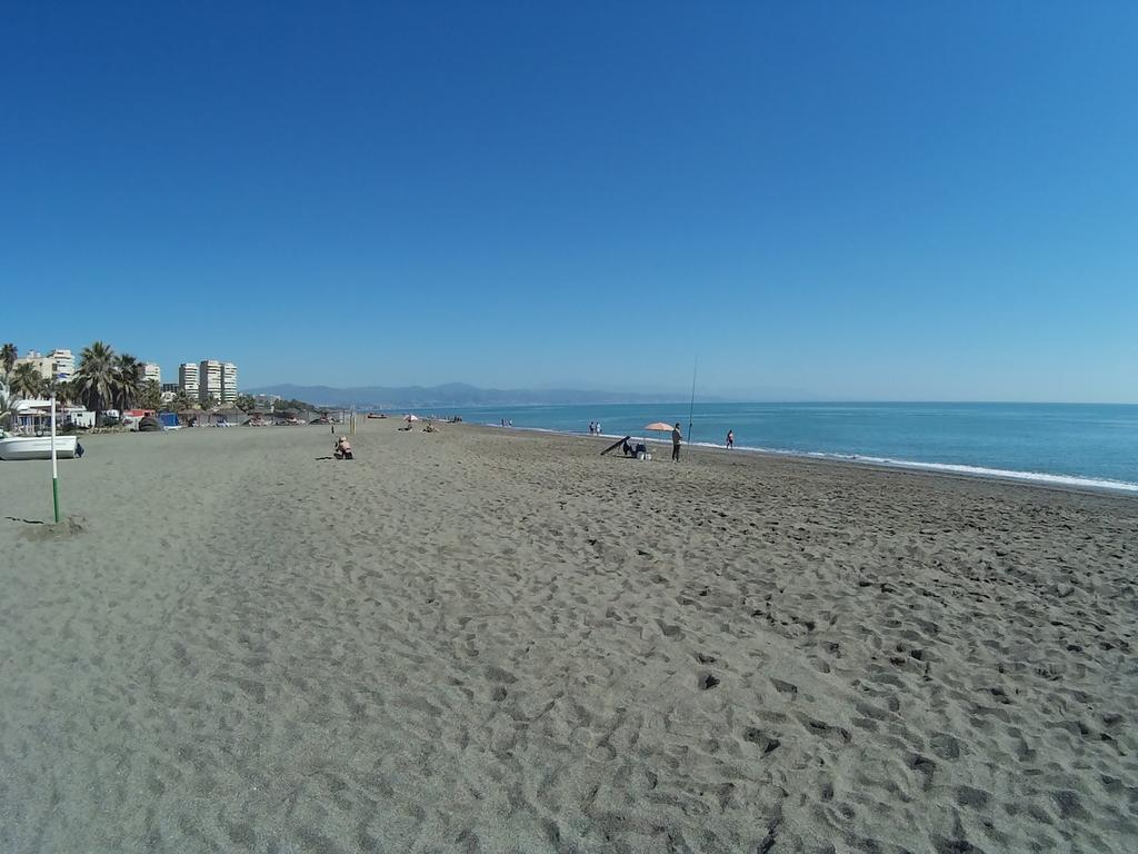 Apartamento Residencial Bajondillo Torremolinos Kültér fotó