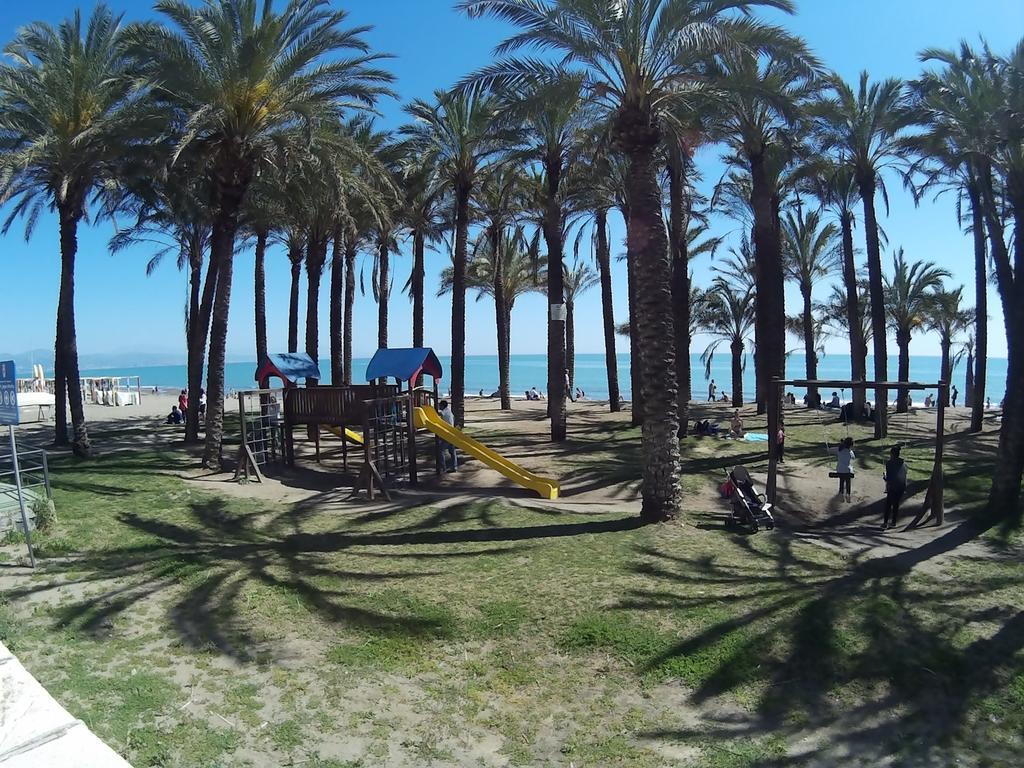 Apartamento Residencial Bajondillo Torremolinos Kültér fotó